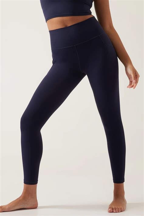 athleta salutation leggings|More.